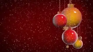 Video background - Hanging boll