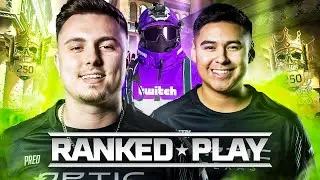 #1 PRO SMG DUO & FAN VS TOP 1% RANKED PLAYERS!