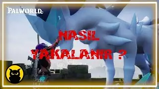 FROSTALLION / YAKALAMANIN EN KOLAY YOLU / BEST WAY TO CAPTURE  #palworld #pokemon #pal #pikachu
