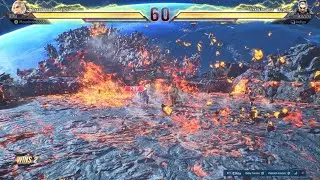 TEKKEN8😏😏😏Explosion lol