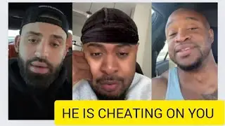 WARMING SIGNS OF INFIDELITY MEN'S PERSPECTIVE