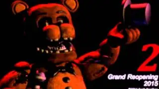 Five nights at freddy's song max 100 %