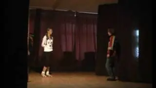 Митино. МОНОТОН. Танец  ТАБАКА.