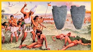 Unification Battle of Egypt : circa 3100 BCE - King Narmer and the Narmer Palette (Ancient Egypt)