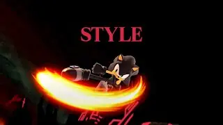 Style - Smash Ultimate Sonic Montage