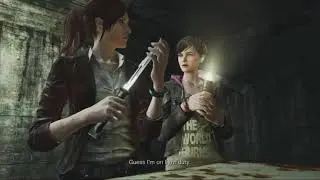 [QQHH] -- Invisible Mode (Resident Evil Revelations 2, part 14)