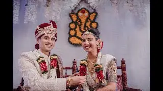 Pooja & Tejas I South Indian Wedding I Cinematic Film I Big fat Indian Wedding I Wedding Film