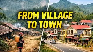 This Remote Highland Village Is Now Becoming a Town
