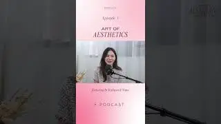 [Podcast] Art of Aesthetics EP 3 Unveiling the Secrets of Plinest | A Discussion with Experts