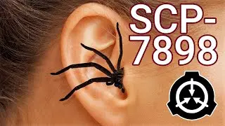 SCP-7898 | W is for Walls | SCP Anthology