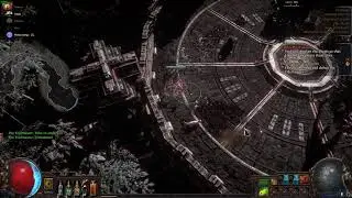 POE - My first and last Trial master on Ultimatum League