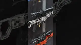 These Cadex Defence rifles look 🔥