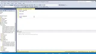 Using the intersect operator- Discussion 4.3
