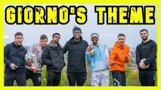 SIDEMEN OUTRO BUT IT'S GIORNO'S THEME