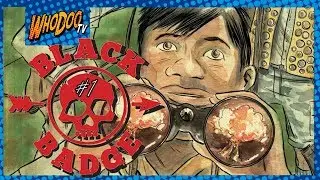 Black Badge #1 | Boom Studios!