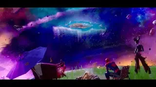 Goodbye fortnite chapter 3