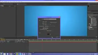 After Effects CS6 Tutorial   62   Creating a Growing Line