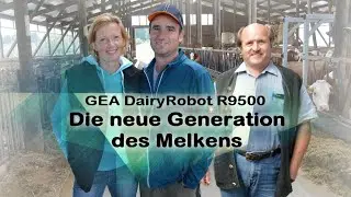 Die neue Generation des Melkens