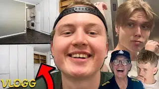 Jag har skaffat LÄGENHET..