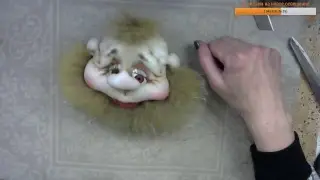 Шьем домового
