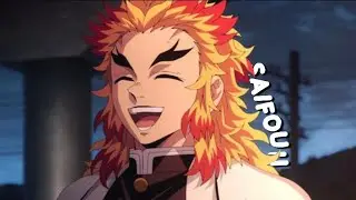 Rengoku edit - shake pt 2