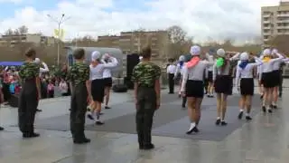 Танец на День победы