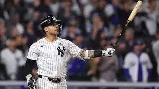 Gleyber Torres Career Postseason Home runs (Through 2024)