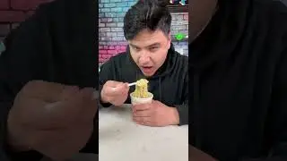 I Cant Eat Ramen Anymore! 