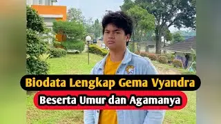 Profil & Biodata Gema Vyandra Pemain Asrama Gen Z SCTV