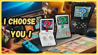 Best Retro Flip Console ? | ANBERNIC RG35XXSP vs POWKIDDY V90 vs Game Boy Advance SP