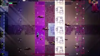 Hierophant Fight | Hyper Light Drifter | NG+ Hard Mode