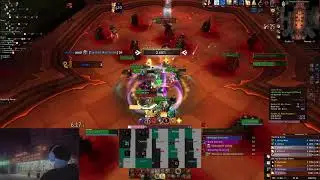 The Council of Blood Mythic - HPala POV - Distinctly Average Guild
