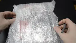 ASMR unboxing and Neo-Geo AES talk