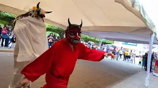 DANZA DEL TORITO 4K | Silao, Guanajuato | 487 aniversario