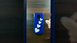 Creativity on Mobile Cover💖💖||AK's ART||#art #creative #artist #shorts #viral #trending #million