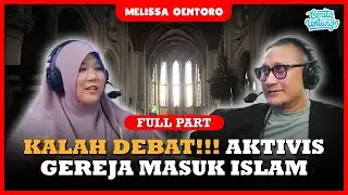 PEOPLE INTEND TO BE A MURTADIN, END UP CONVERTING TO ISLAM - MELISSA OENTORO