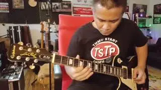 Sad Bad True- Metallica Guitar cover Mo gez and Will Masterpiece