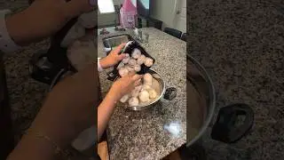 കൂൺ ഇഷ്ടമാണോ | Do you like Mushrooms? | #minivlog8 | Chilli mushroom | Easy recipe