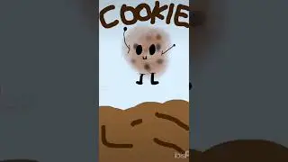 Cookie #drawing #ibispaintx #art #cute #cookie
