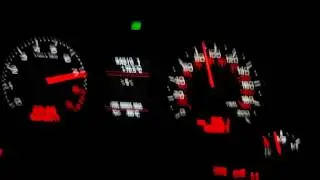 2005 Audi RS4 Acceleration 0-160