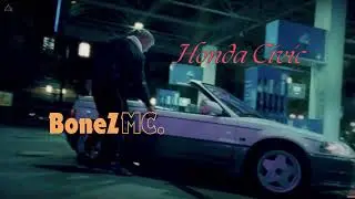 Bonez MC - Honda Civic 432hz