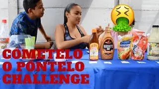 cómetelo o póntelo