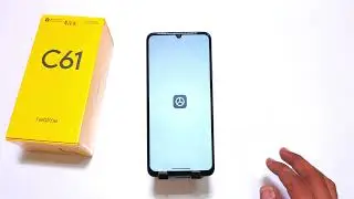 Realme c61 main back button settings , realme c61 back button change/realme c61