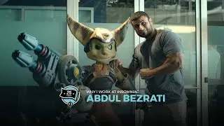 Why I Work at Insomniac: Abdul Bezrati