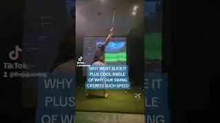 Do You Slice The Golf Ball? The Juju Swing Can Help #golf #thejujuswing #fixyourslice