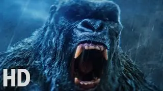 In 2017, APEX have Research Station on Skull Island