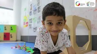 Explore IB Early Years for kids aged 3-6 at GIIS SMART Campus