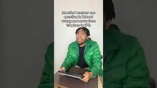 Answer question in Kahoot wrong be like