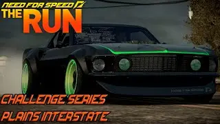 Need for Speed: The Run - СЕРИЯ СОСТЯЗАНИЙ (ТРАССА В НИЗИНЕ)