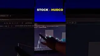 HUDCO loss #bankniftyintradaytradingstrategy #trading #tradinghours #stockmarket